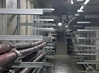 津市管廊支架的安装标准