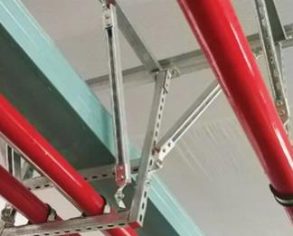 津市成品支架的特点