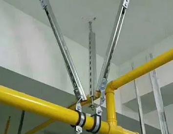 闸阀支撑架的质量要求。价格决定了津市抗震支撑框架的质量。